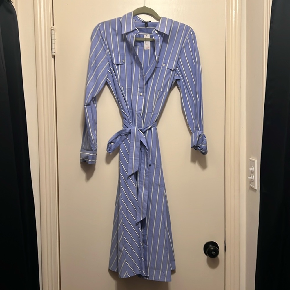 Talbots Shirt Dress
